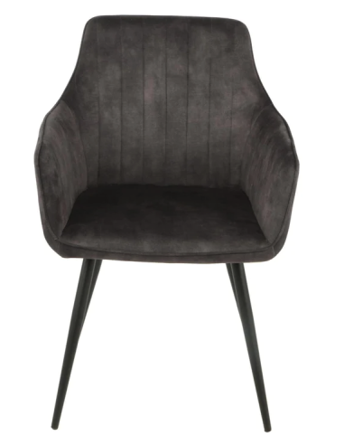 14720tc - chaise country marron