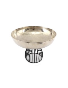 bol sur pied 28x20cm