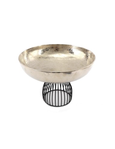 bol sur pied 28x20cm