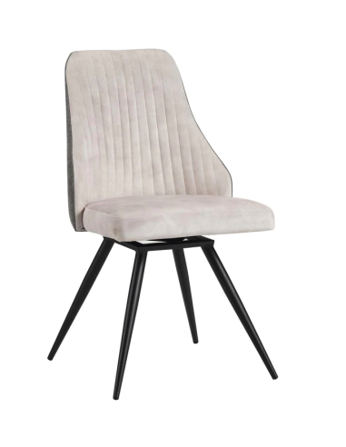 16235li -  chaise lucy beige