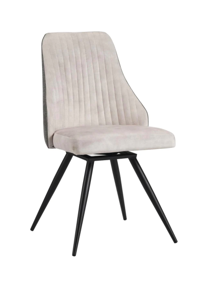 16235li -  chaise lucy beige