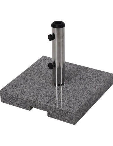 x79000010-pied de parasol granite 20kg.