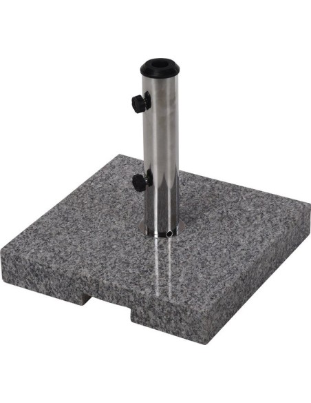 x79000010-pied de parasol granite 20kg.