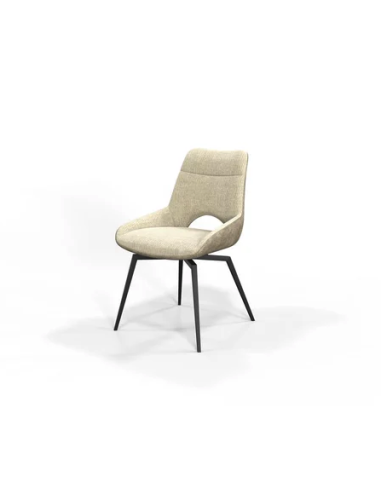 15420ga - chaise victoria gris anthracite