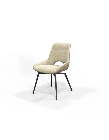 15420ga - chaise victoria gris anthracite