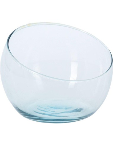 ye1000450-vase verre 20xh16cm