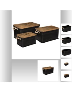 178716 - malle met/bois leonie nr 2/3