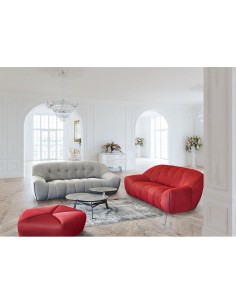 snow canape 3pl 248 / rouge