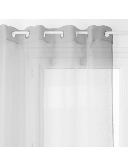 146280b - voilage moly gris 135x240