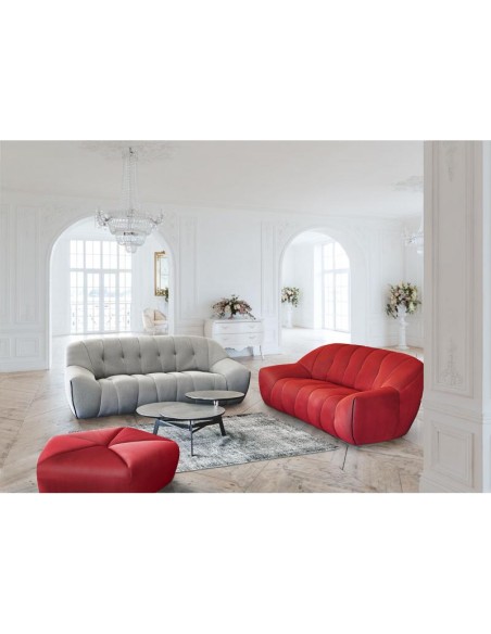 snow canape 2pl 199 / rouge
