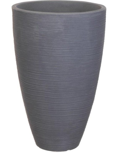 y54191520-pot a fleurs dia 40xl60cm, gr