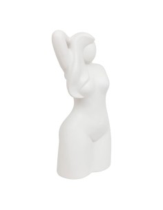 202758 - statue femme crmq sol h28