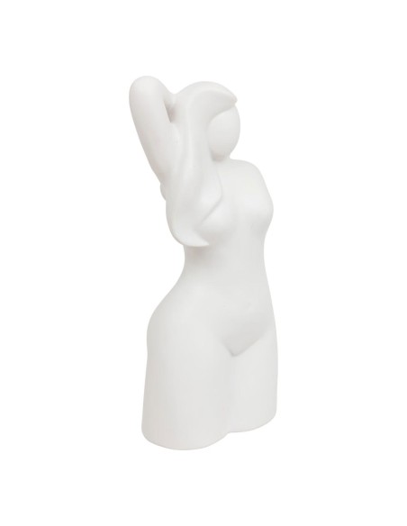 202758 - statue femme crmq sol h28