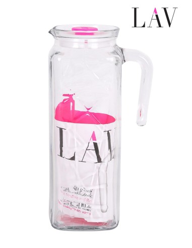 lin120 jarre a/couvercle 1200cc line