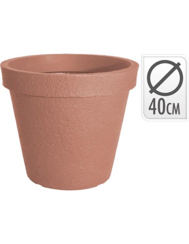 y54195360-pot a fleurs pp dia 40cm, haut