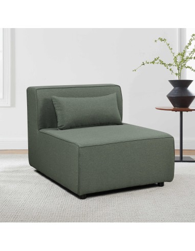 chauffeuse rolita grey - polyester _15225053