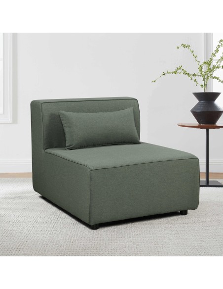 chauffeuse rolita grey - polyester _15225053