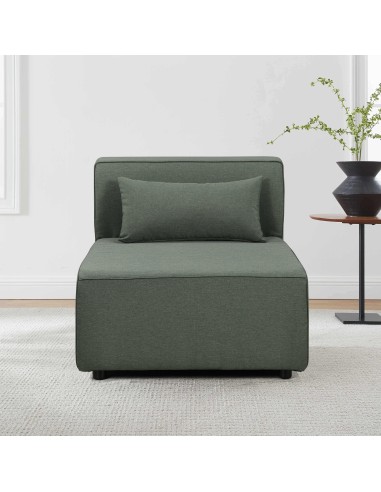 chauffeuse rolitaé vert foncé - polyester_15225067