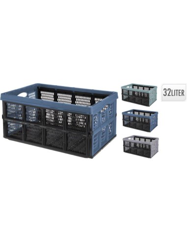 y54230780-caisse pliable 32l 48x35x24cm