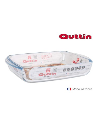 qt-8890331 - plat verre rect. 1.6l. quttin