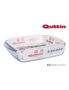 qt-8890311 - plat verre carre 22cm quttin
