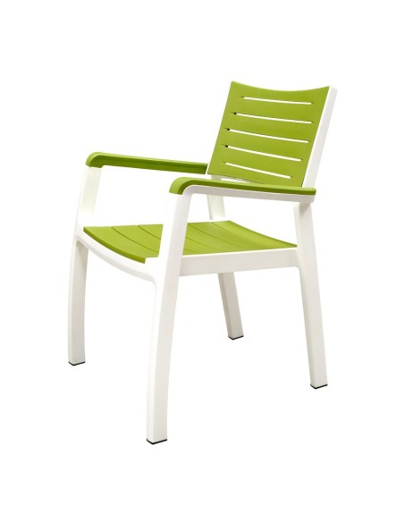 fauteuil miami vert