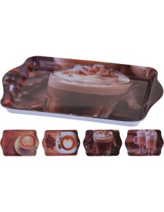 170459000-plateau melamine 21x14cm - 4as