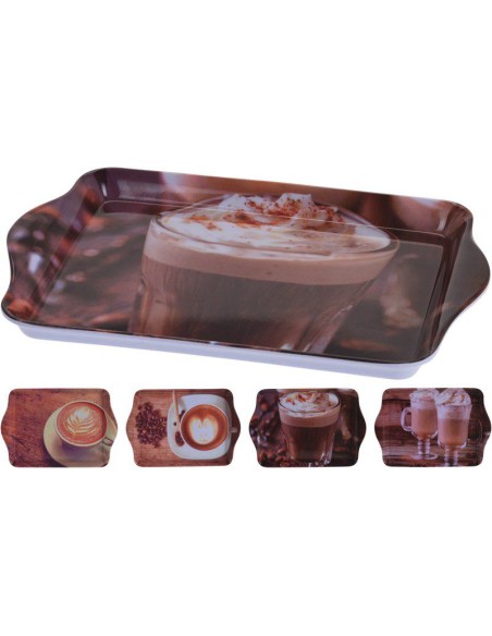 170459000-plateau melamine 21x14cm - 4as