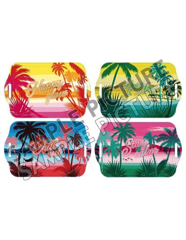 170459250-plateau melamine 38x23cm 4ass