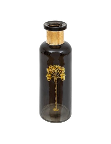 198202c - vase vr bouteille bou amb h22