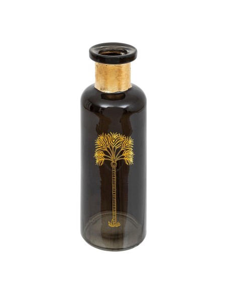 198202c - vase vr bouteille bou amb h22