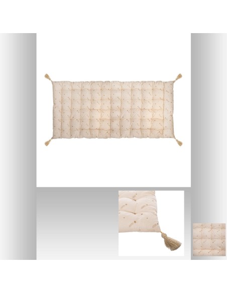 127338c-matelas sol 60x120 dore + p