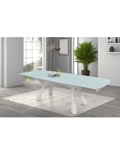 52941bl - table de repas baltique