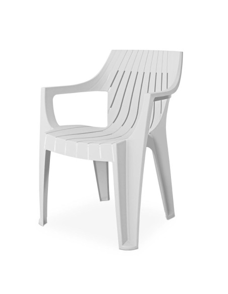 fauteuil phenix marron