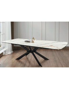 52943bl - table de repas capri