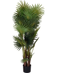 318000770-plante artificielle en pot 120