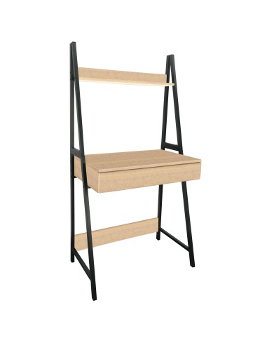 bureau cabilition oak 40779/noir