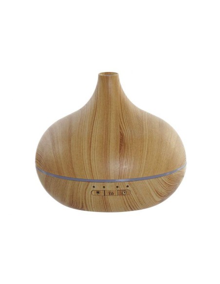 da-173929-diffuseur de parfum abs 17,5x17,5x15,5 400 ml. hum