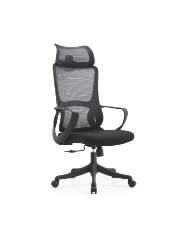 fauteuil jicode noir