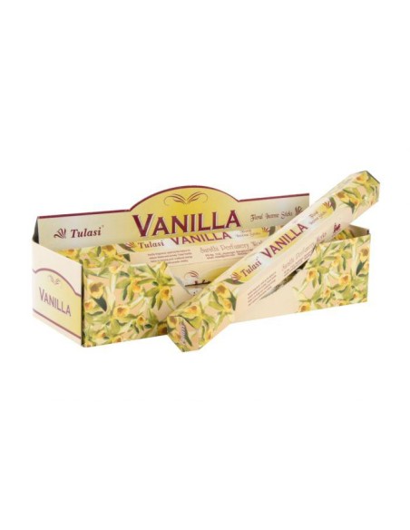 in-19763-encens stick set 20 ar me 27x4x4 25 cm. vanille