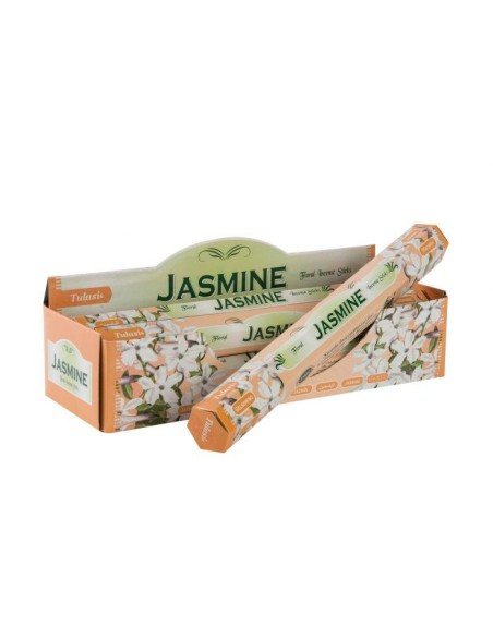 in-22223-encens stick set 20 ar me 25x4x4 25 cm. jasmin