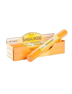 in-22228-encens stick set 20 ar me 25x4x4 25 cm. sandalo