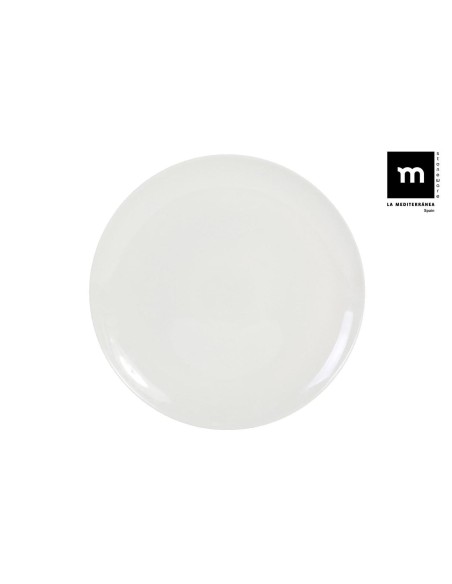 b26106 - sous plat 32.5cm monaco ivory eclat