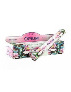 in-40406-encens stick set 20 ar me 25x4x4 25 cm. opium