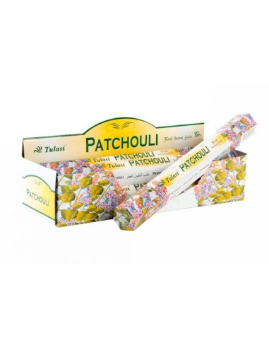 in-40407-encens stick set 20 ar me 25x4x4 25 cm. patchouli