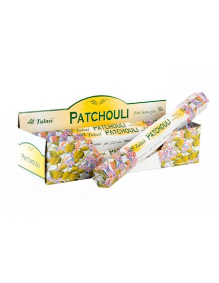 in-40407-encens stick set 20 ar me 25x4x4 25 cm. patchouli