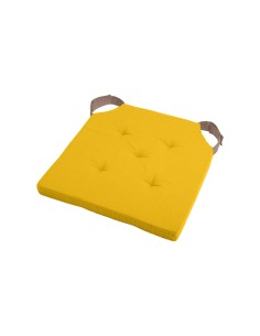 cu1490214gal-v - duo galette velcro 38x38x4 moutarde/taupe