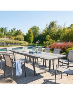 table unione ext ecp 12p smo/g