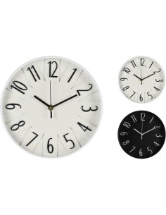 837000700-wall clock 248mm 2ass clr