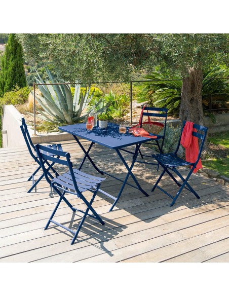 table greensboro rec 4p indigo